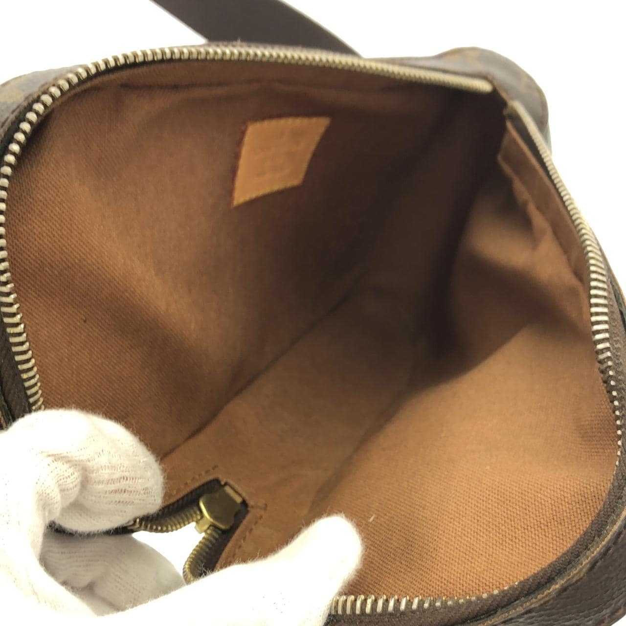 ルイヴィトン モノグラム ジェロニモス M50211 ショルダーバッグ