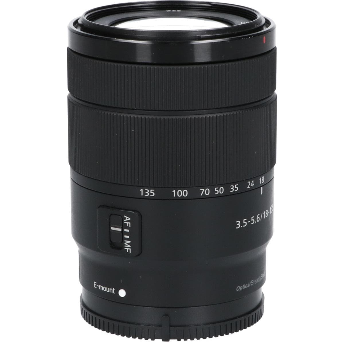 SONY E18-135mm F3.5-5.6OSS