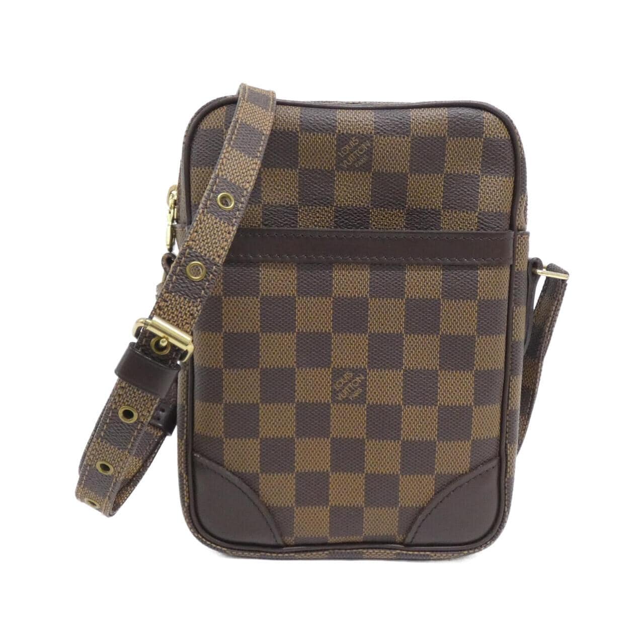 LOUIS VUITTON Damier Danube N48061 单肩包