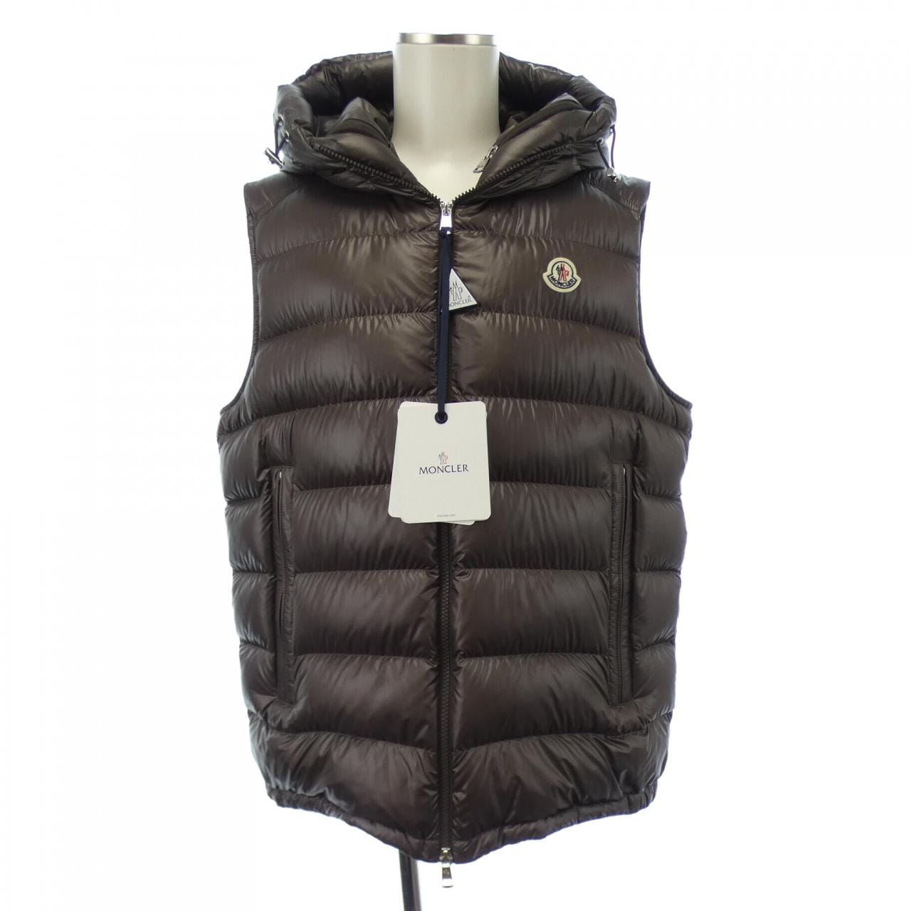 モンクレール MONCLER ダウンベスト