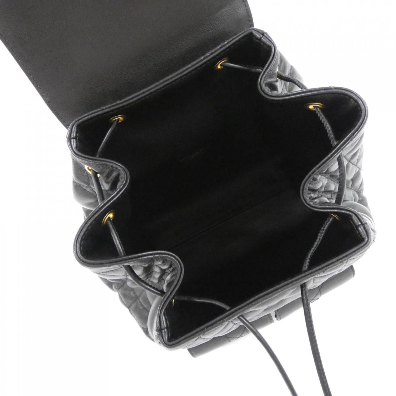 【新品】クリスチャンディオール ディオール カロ ミディアム M6301UNOZ リュックサック