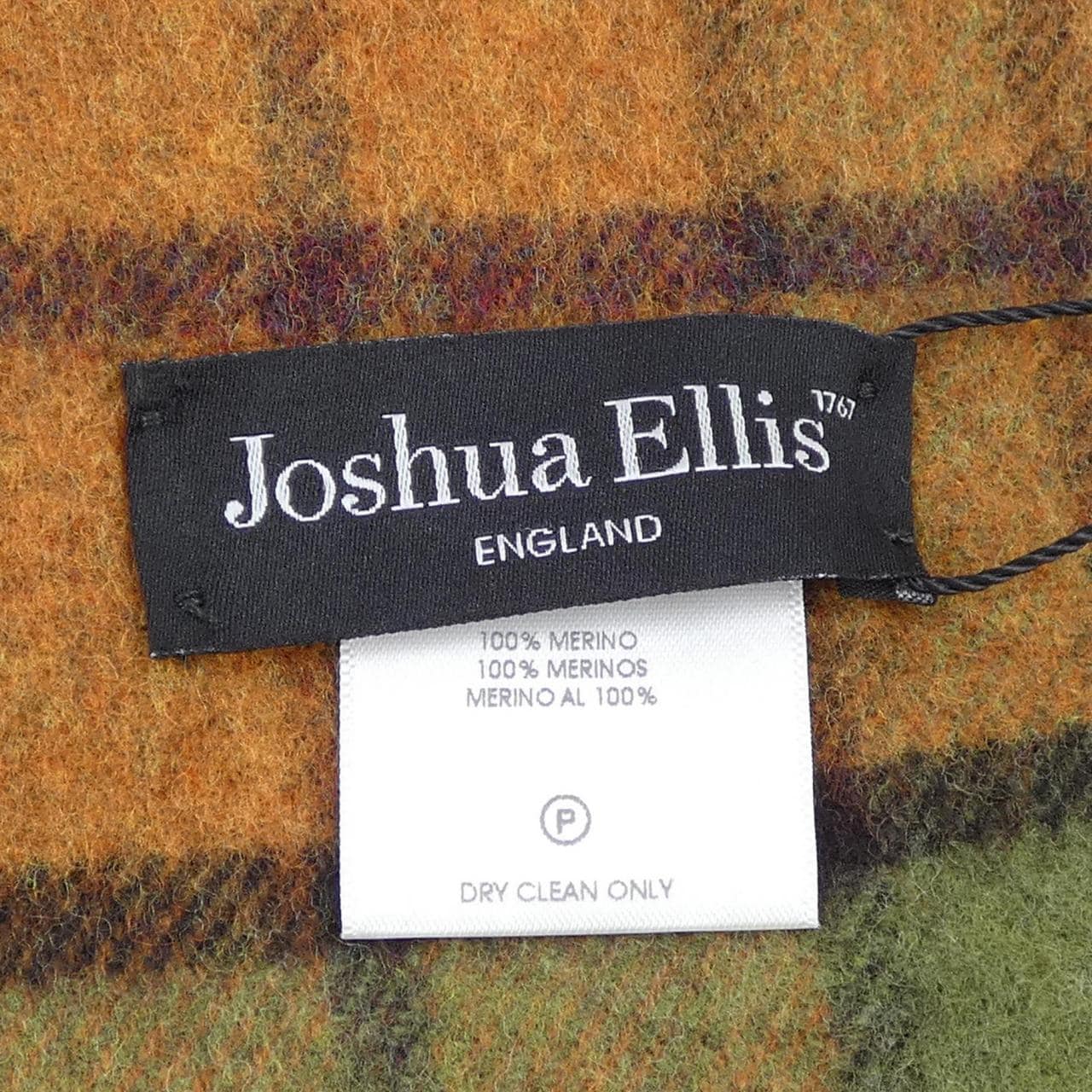 ジョシュアエリス JOSHUA ELLIS MUFFLER