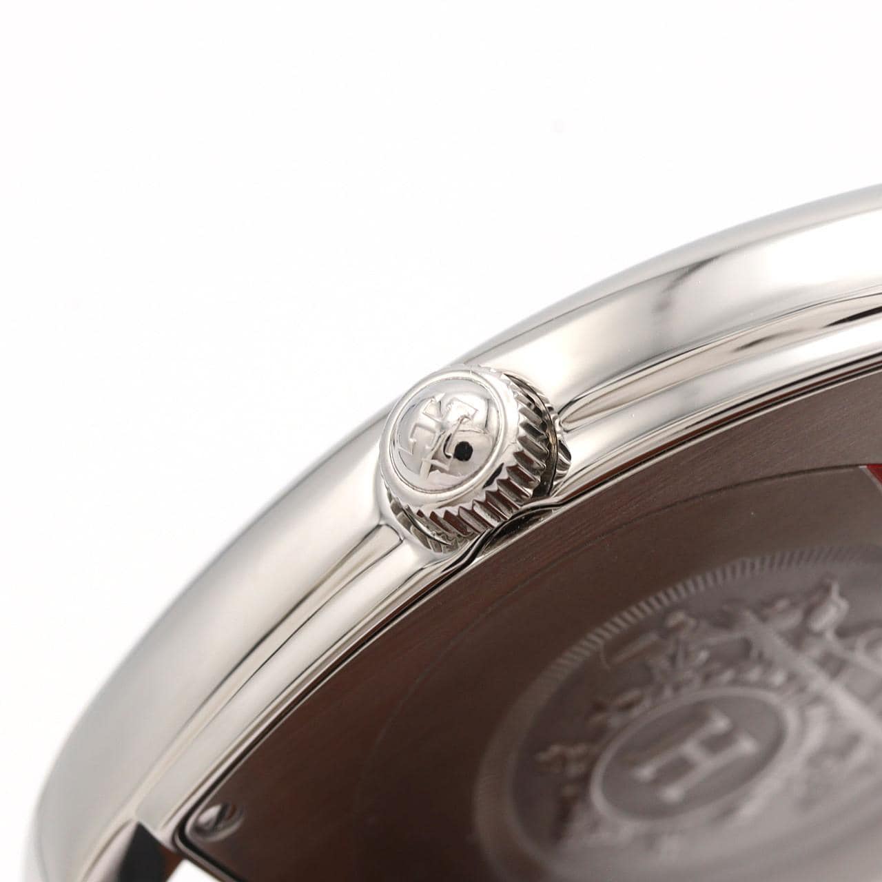 【ノーメンテナンス還元価格】エルメス ケープコッドトノー･ドゥブルトゥール CT1.710 SS クォーツ