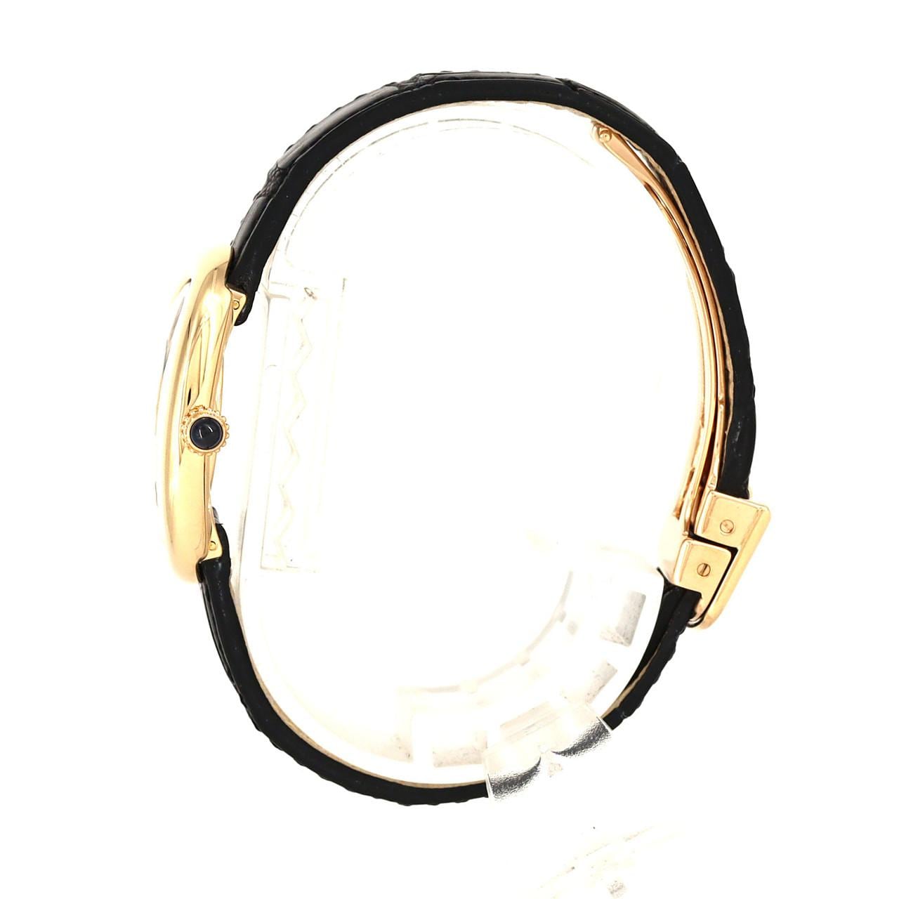 カルティエ ベニュワール YG W1500551 YG クォーツ