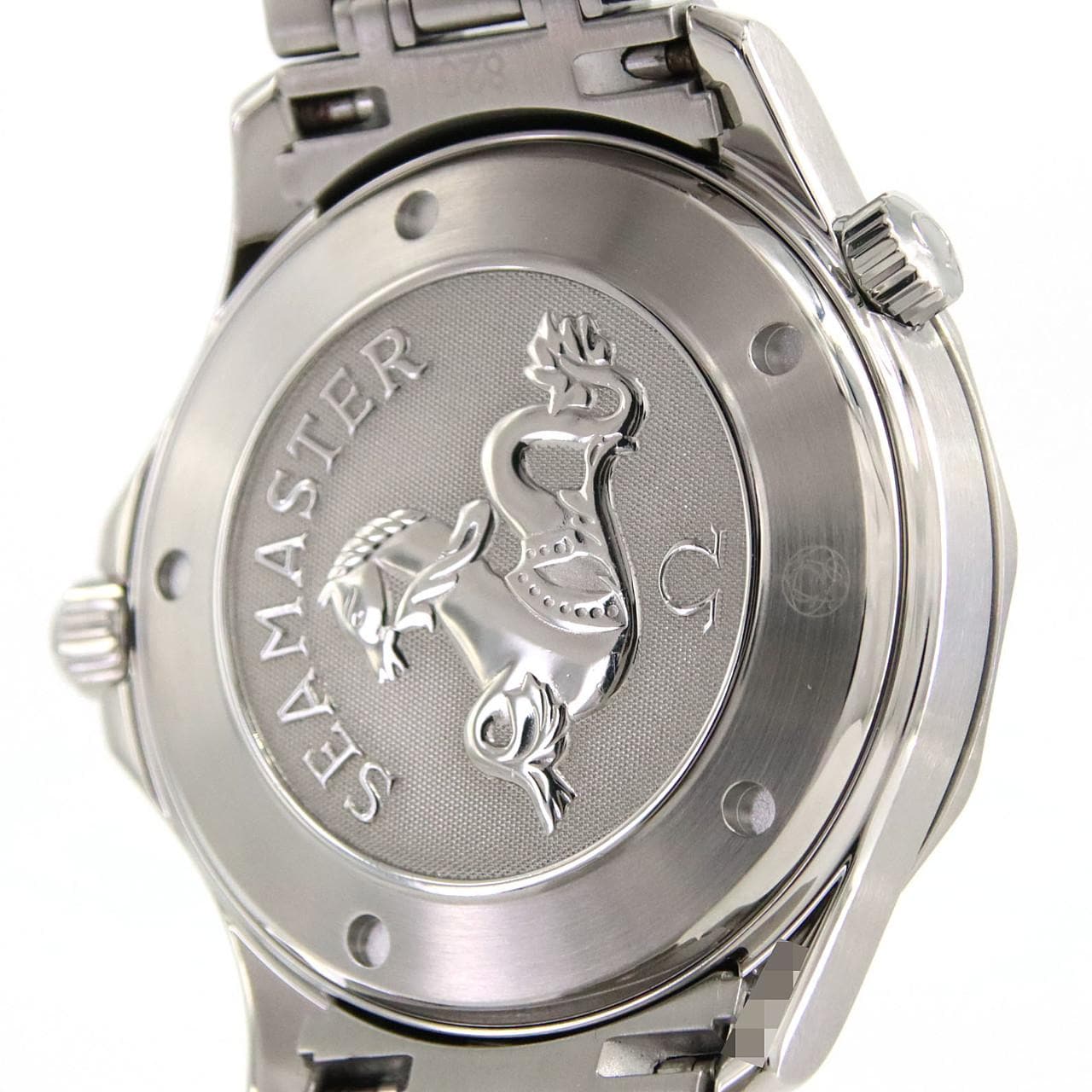 オメガ シーマスタープロ･コーアクシャル 2220.80 SS 自動巻