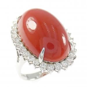 750WG サンゴ リング