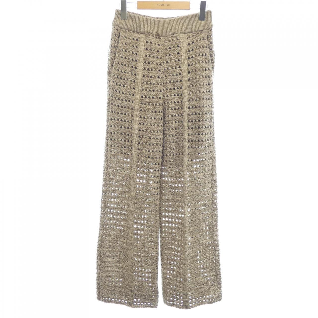 WALTZ WS2314-BE パンツ