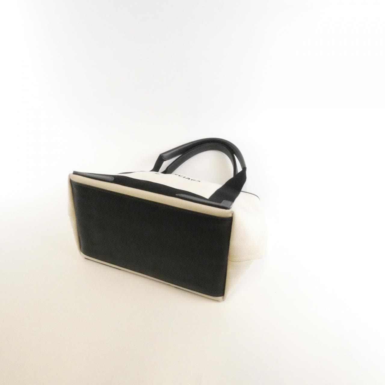 バレンシアガ ネイビー カバス S 339933 AQ38N バッグ