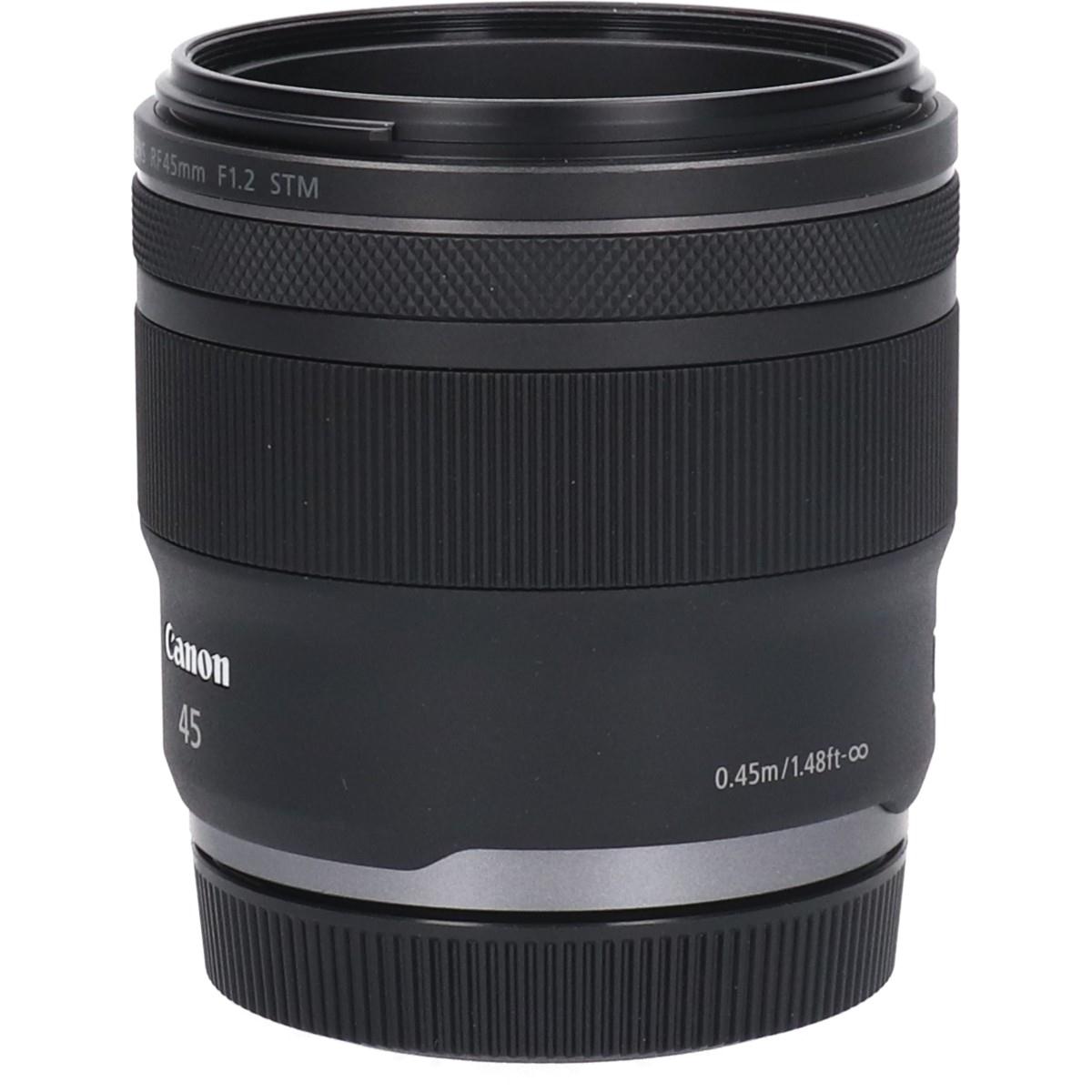 ＲＦ４５ｍｍ　Ｆ１．２　ＳＴＭ