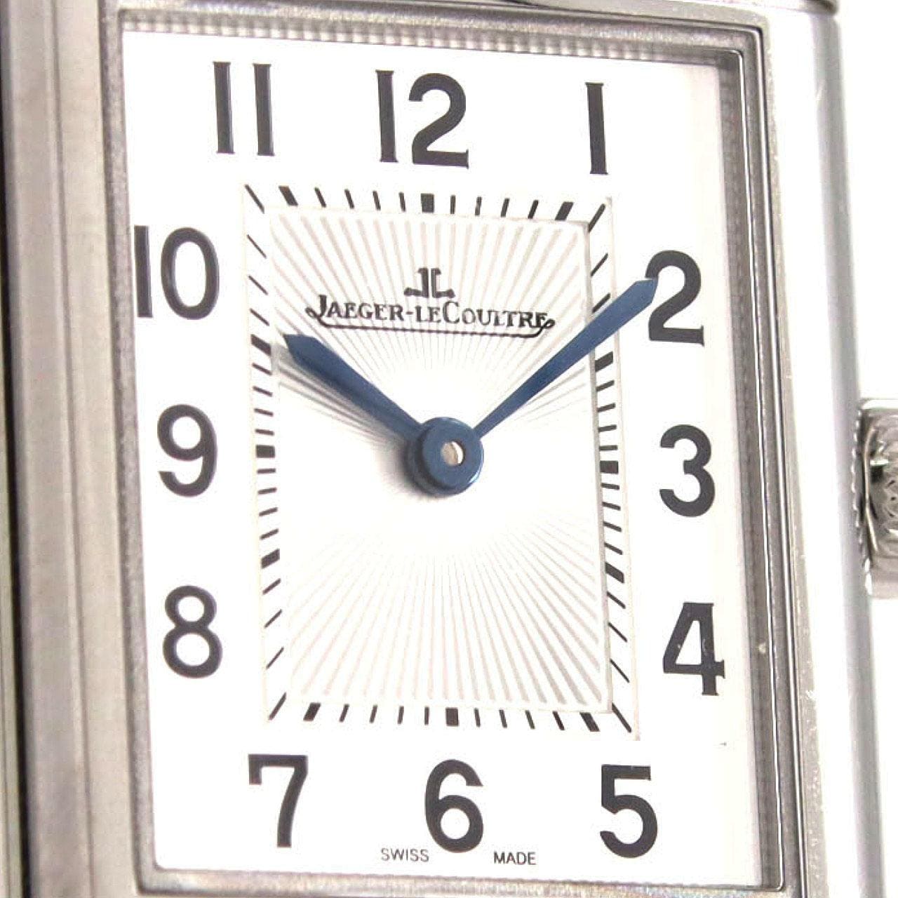 【ノーメンテナンス還元価格】ジャガー･ルクルト レベルソクラシックミディアムスリム 212.8.62/Q2548520 SS 手巻