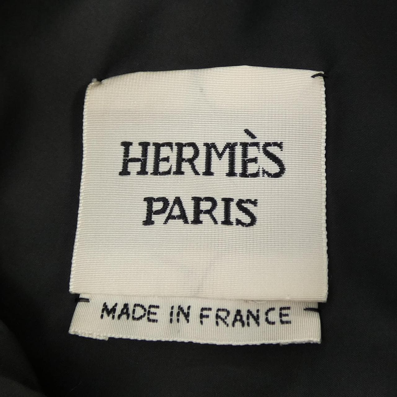 エルメス HERMES クルードセル 3H0185DA ダウンジャケット