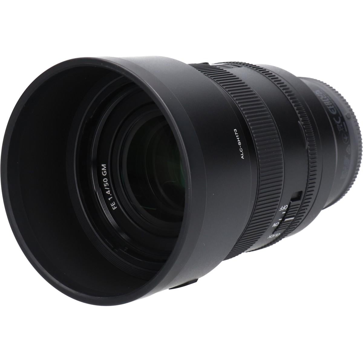 ＦＥ５０ｍｍ　Ｆ１．４ＧＭ