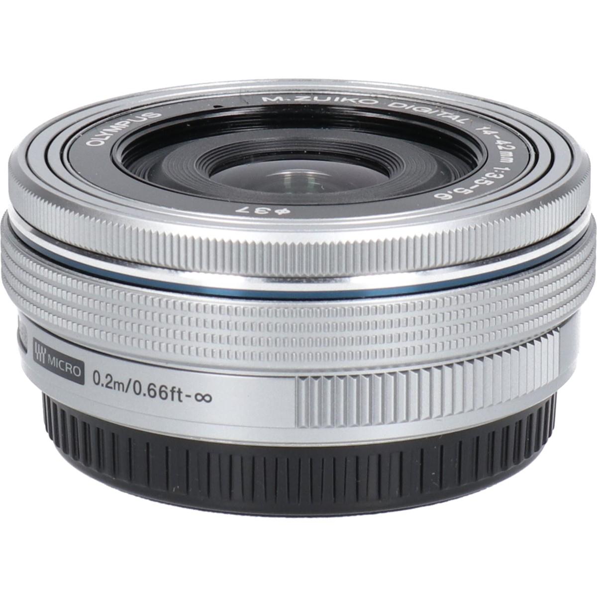 ＭＺＤ　ＥＤ１４－４２ｍｍ　Ｆ３．５－５．６　ＥＺ