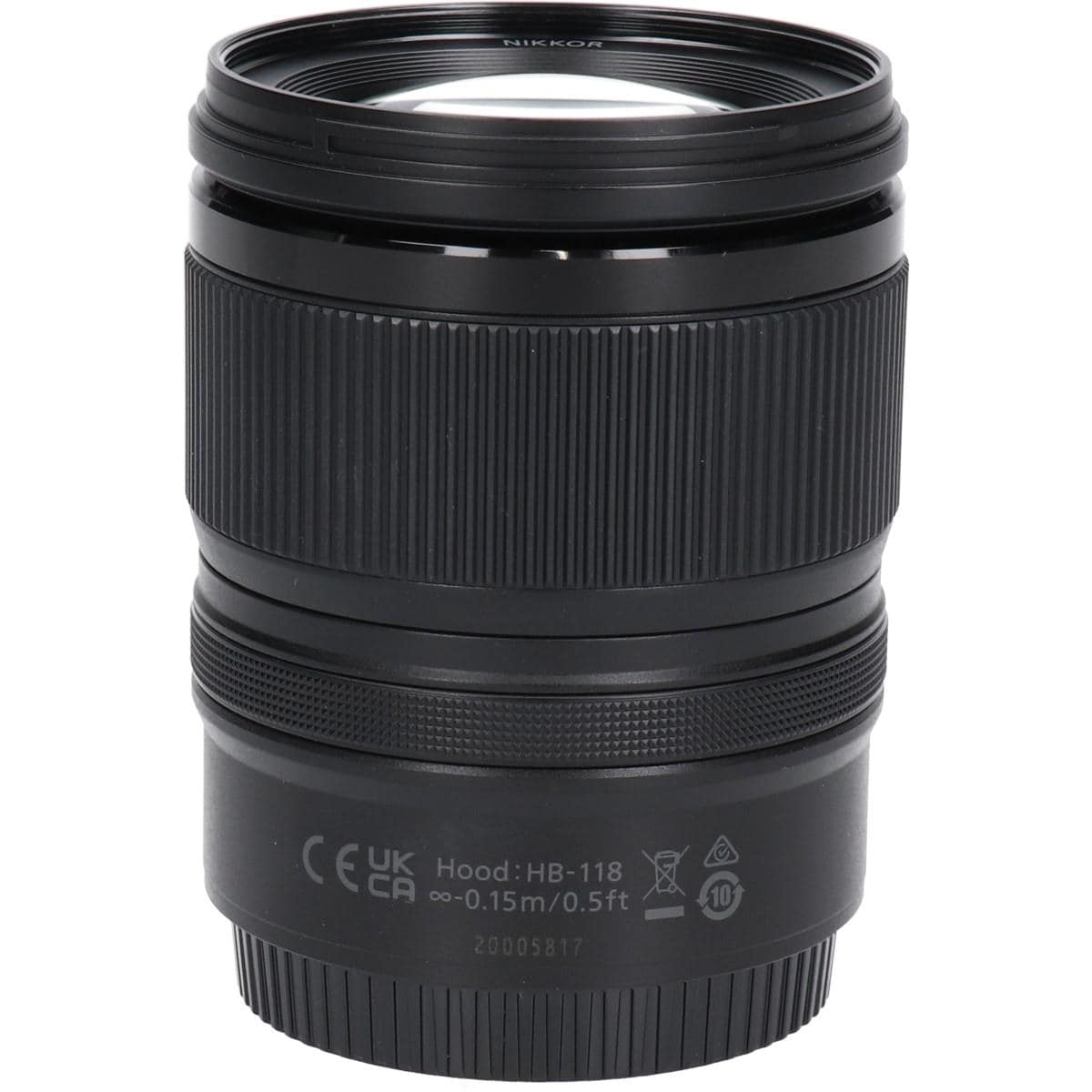 Ｚ　ＤＸ１６－５０ｍｍ　Ｆ２．８ＶＲ