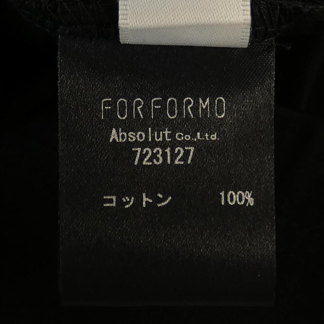 フォルフォルモ FORFORMO トップス