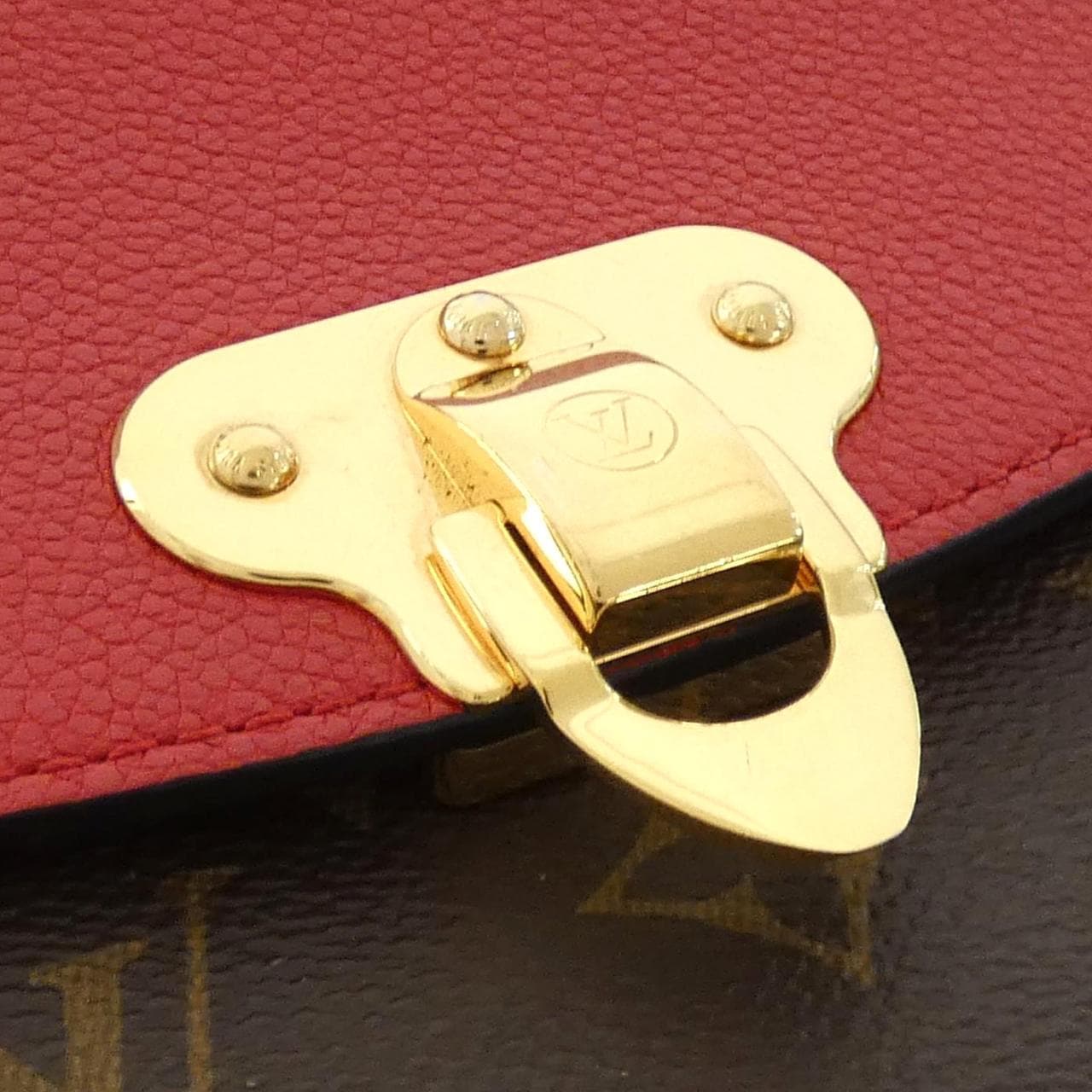 LOUIS VUITTON Monogram Sun Placido M43713 單肩包