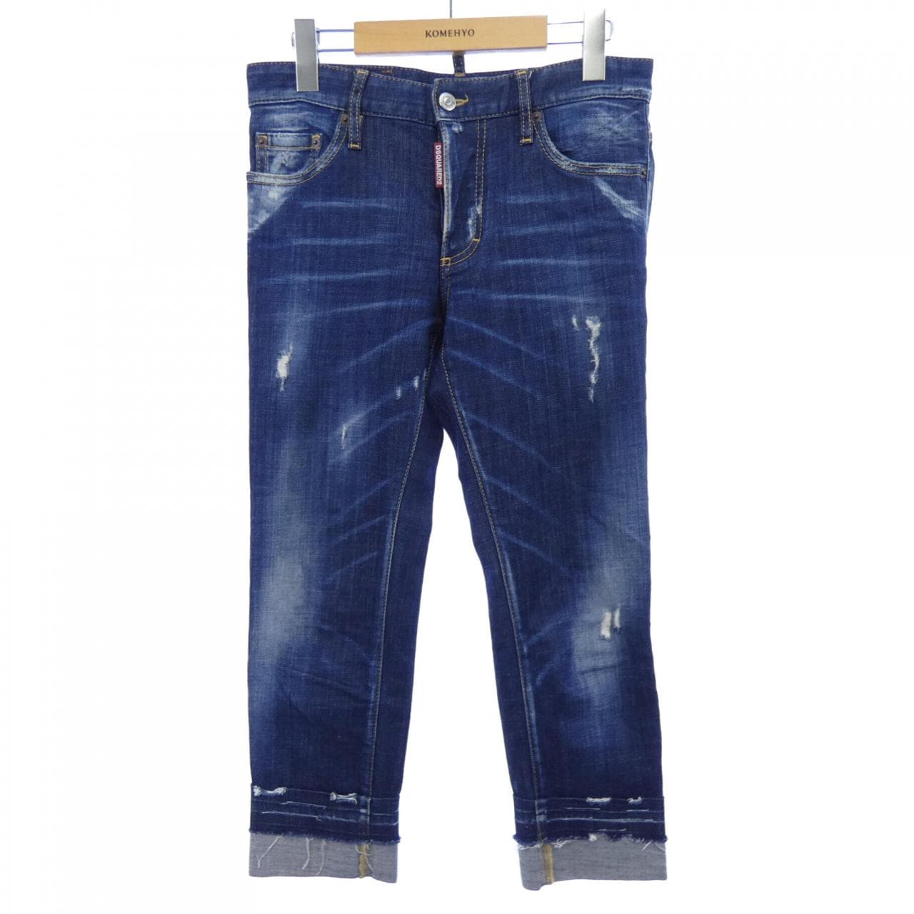 ディースクエアード DSQUARED2 S75LB0031 ジーンズ