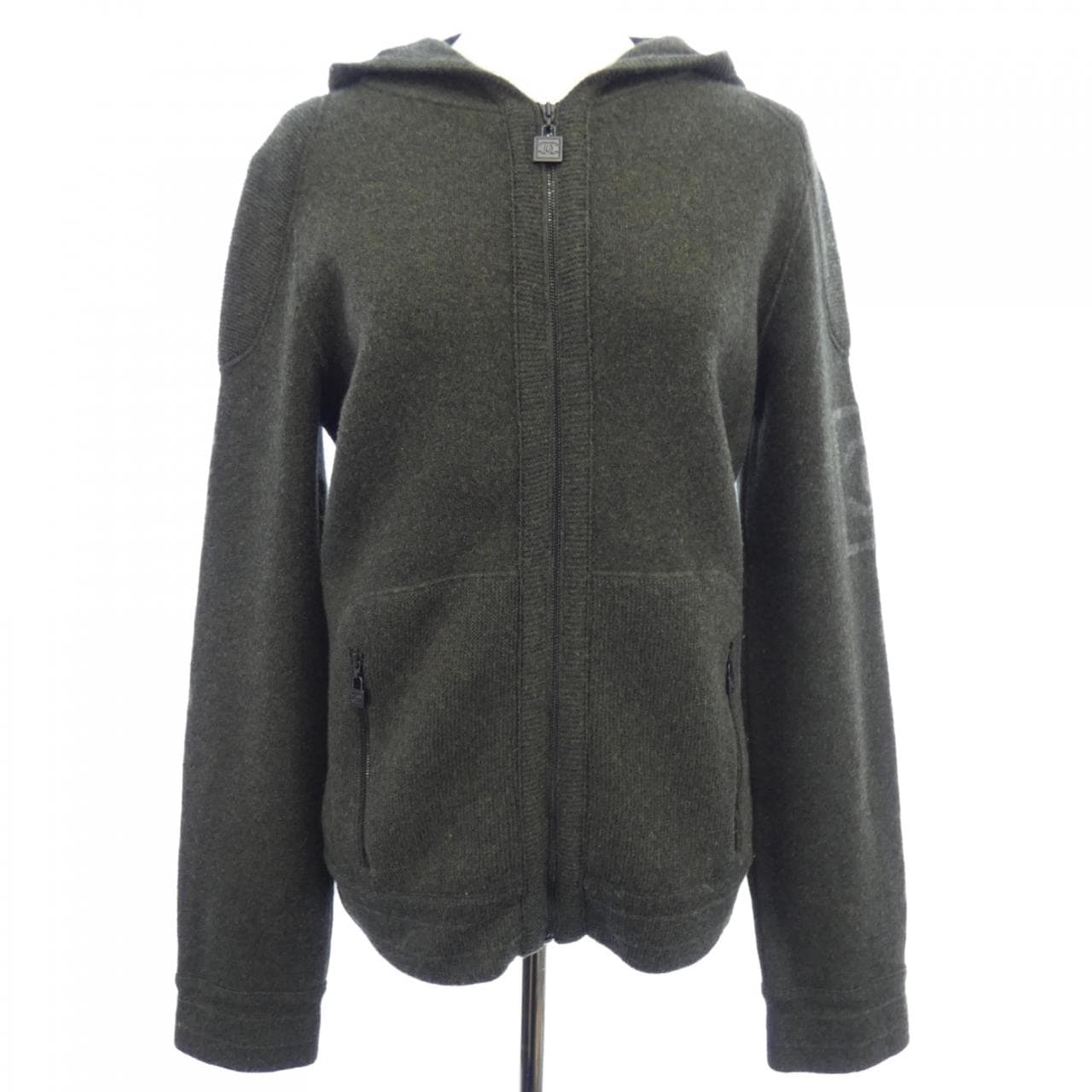 シャネル CHANEL P33726K00919 08A パーカー