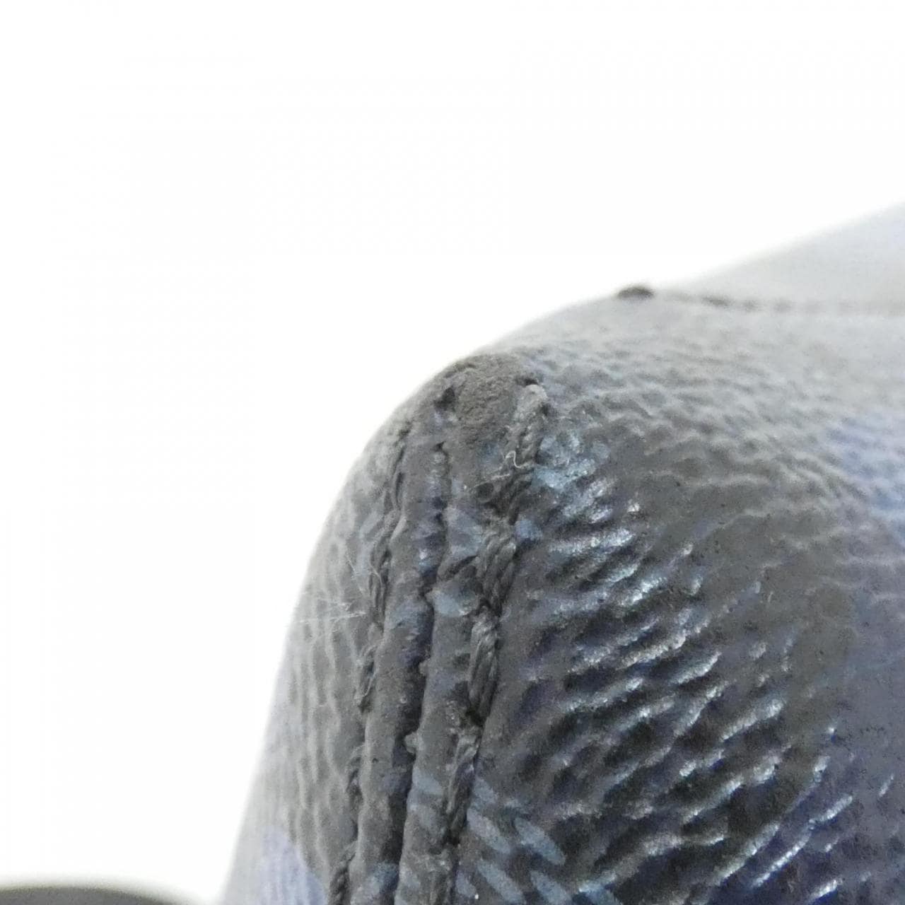 ルイヴィトン ダミエ コバルト カモフラージュ ハンター N41653 ショルダーバッグ