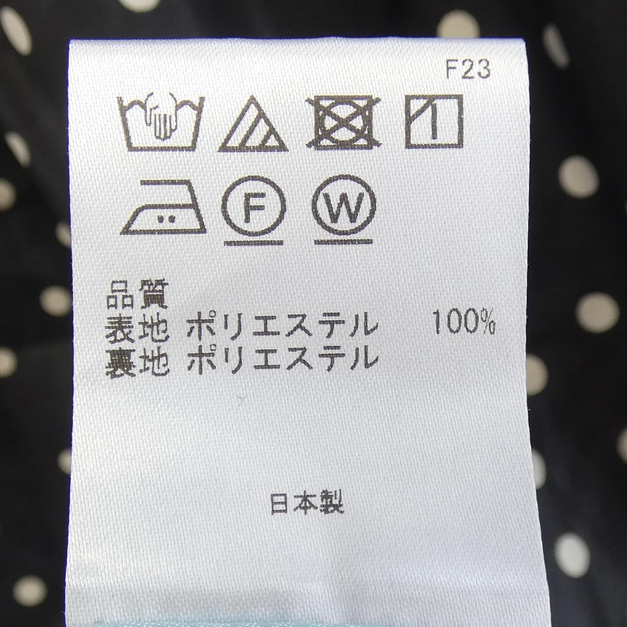 トッカ TOCCA ワンピース