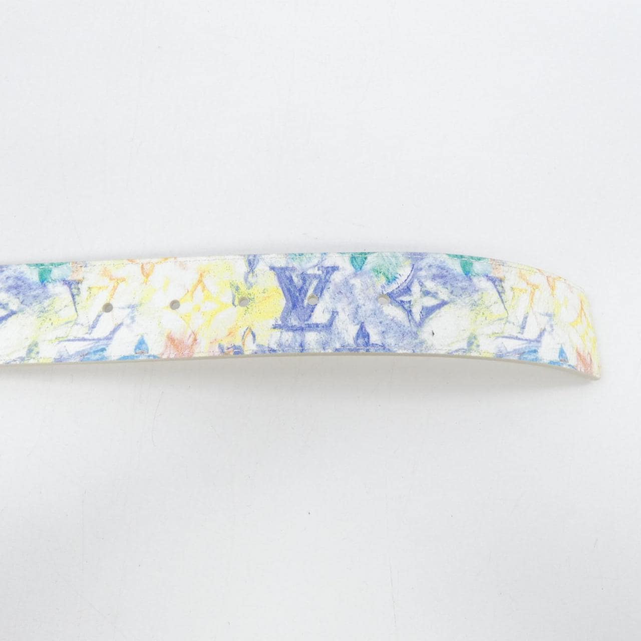 LOUIS VUITTON LV Shape 40mm 双面腰带 MP279