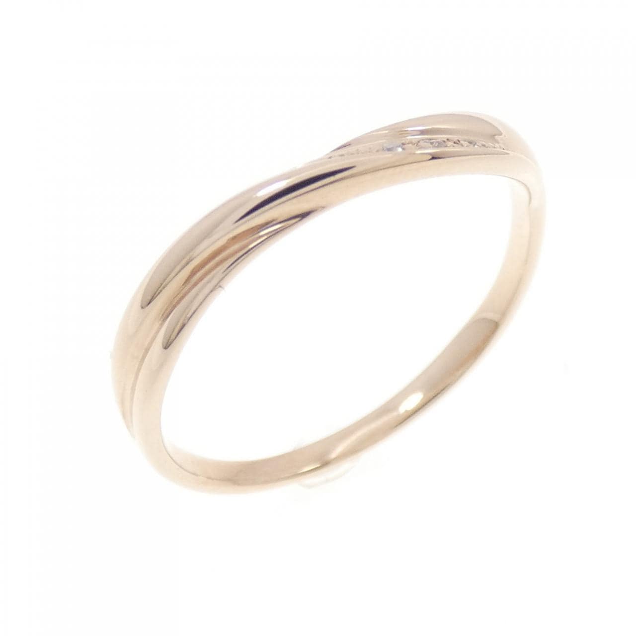 スタージュエリー ダイヤモンド リング 0.01CT