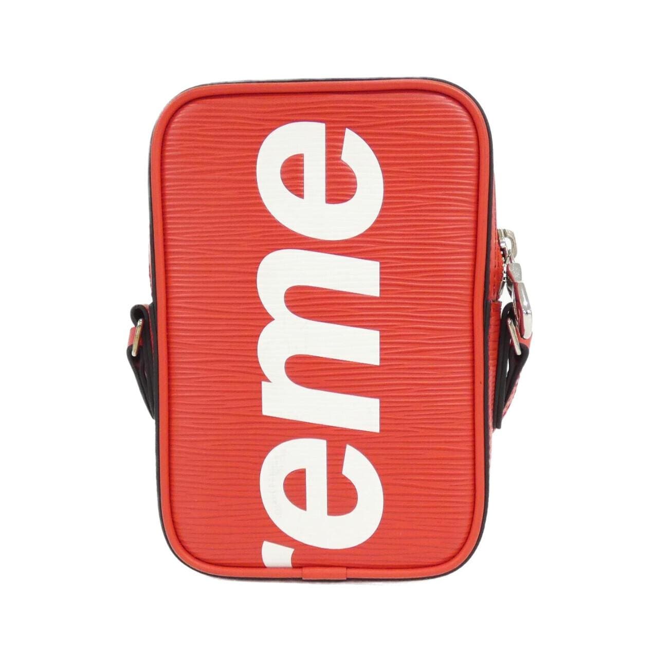 ルイヴィトン エピ(SUPREME) ダヌーブ PPM M53434 ショルダーバッグ