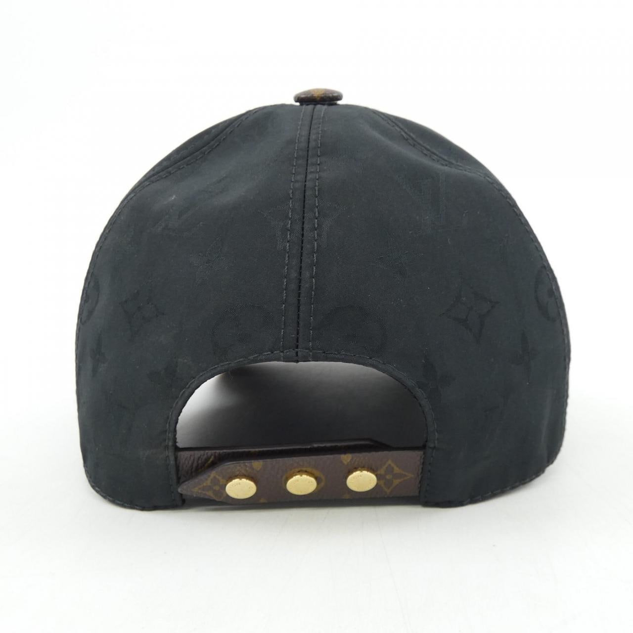 ルイヴィトン LOUIS VUITTON LVゲットレディー M76529 キャップ