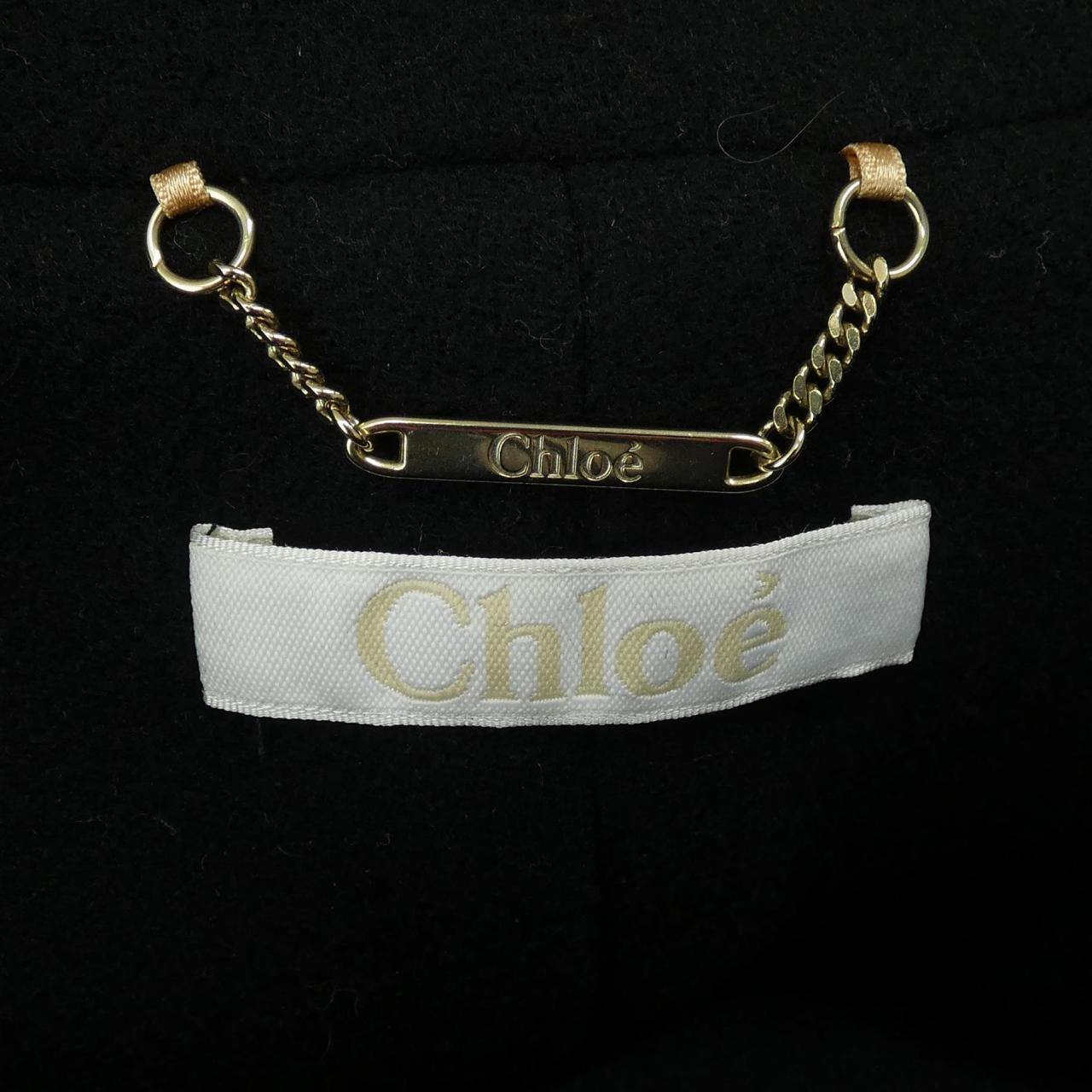 クロエ Chloe 14HMA19-14H072 コート