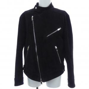 FIXER F-01 レザーライダースジャケット