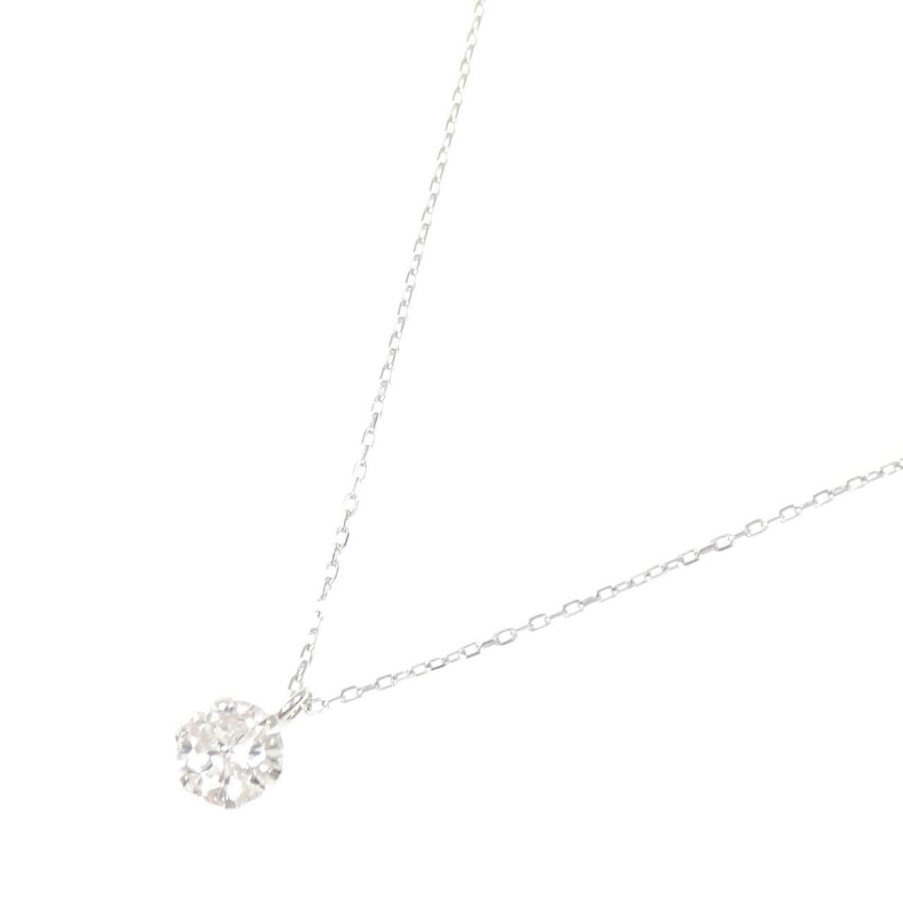 PT900/PT850鑽石項鍊 0.30CT