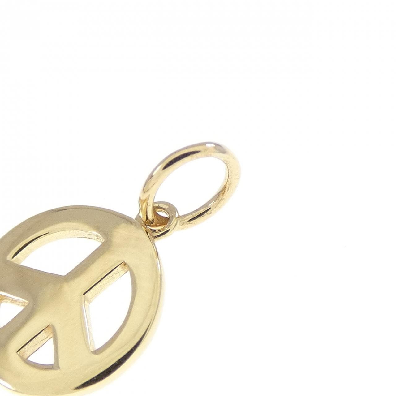 K18YG ペンダント