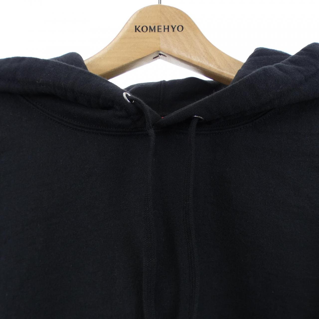 シュプリーム SUPREME Cropped Panels パーカー