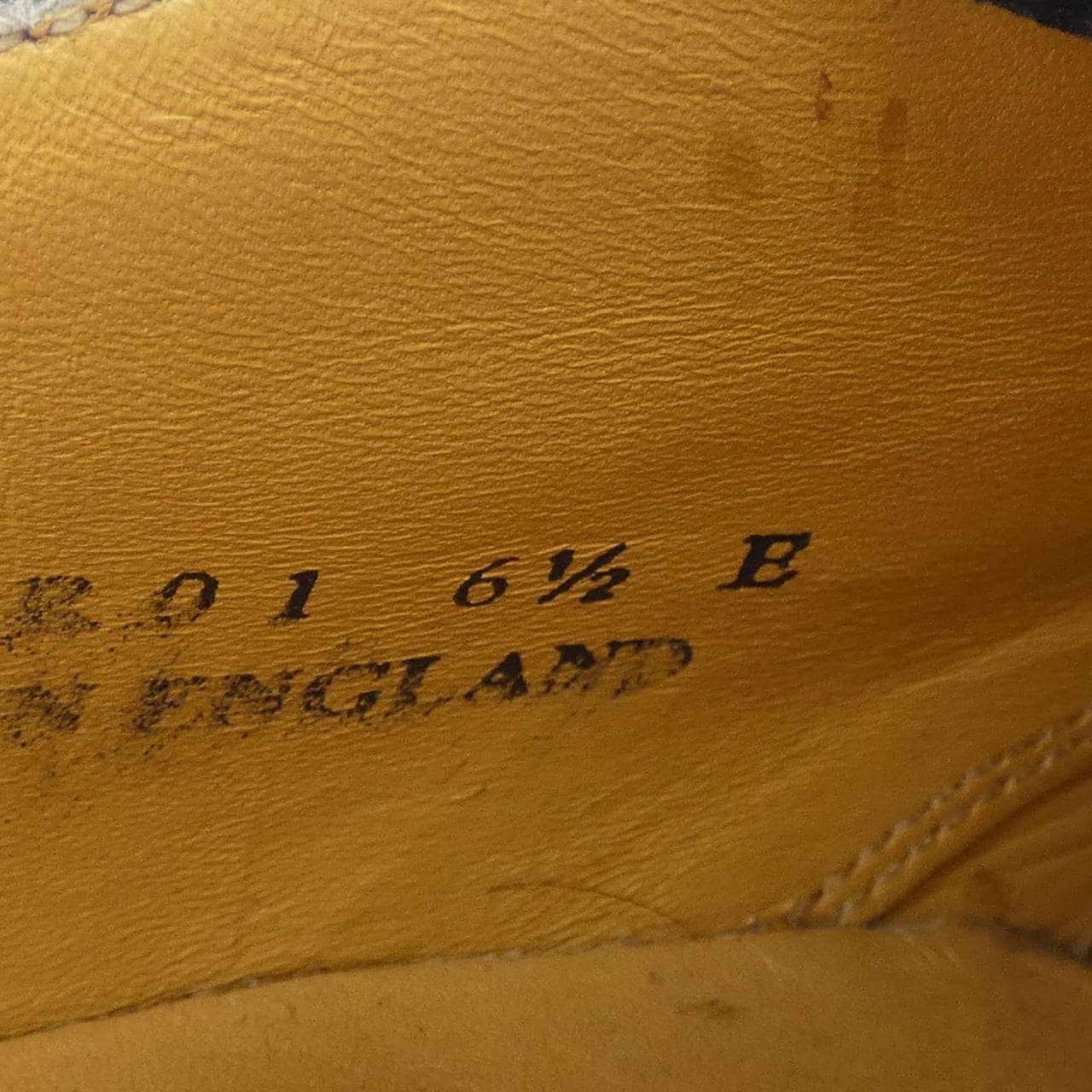 ロイドフットウェア LLOYD FOOTWEAR 2823ER01 シューズ