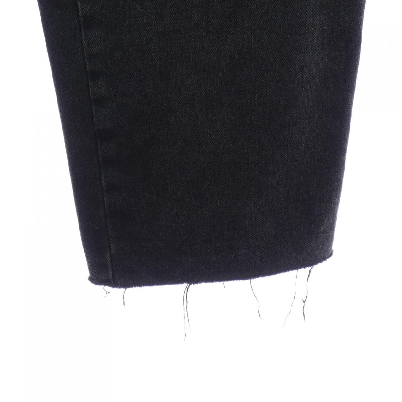 ミュウミュウ MIU MIU MIU MIU ロゴ GWP461 115V ジーンズ