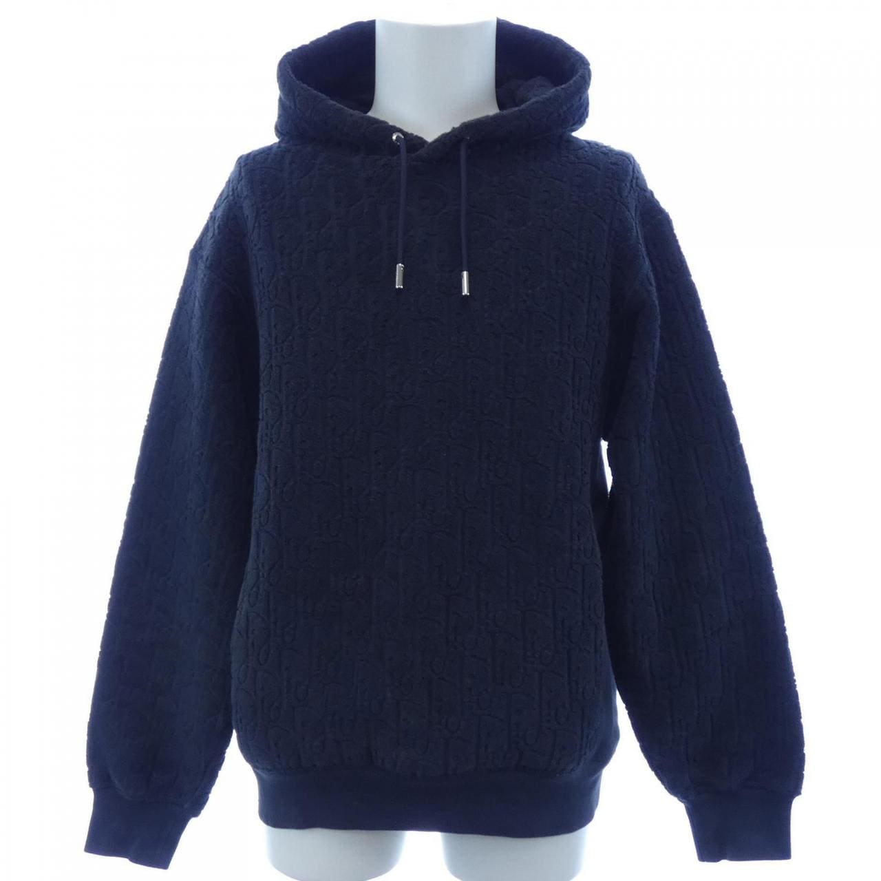 ディオール DIOR スウェットシャツ オブリーク OBLIQUE 113J631A0684 パーカー