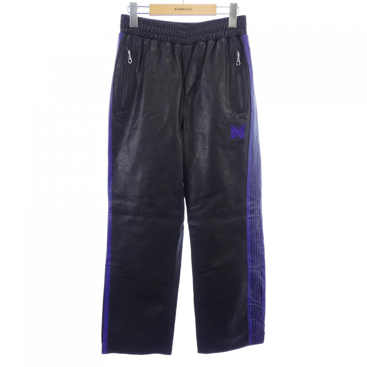 ニードルズ NEEDLES SCHOTT パンツ