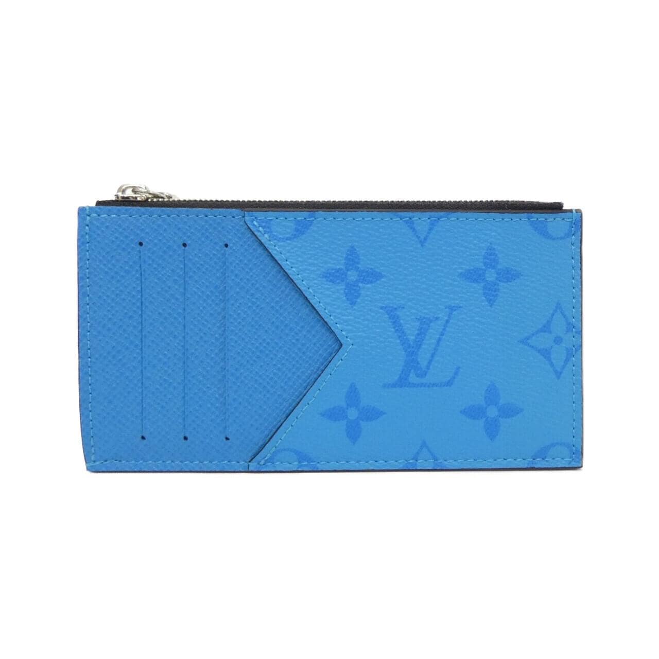 ルイヴィトン タイガ ラマ コインカード ホルダー M30425 コインケース