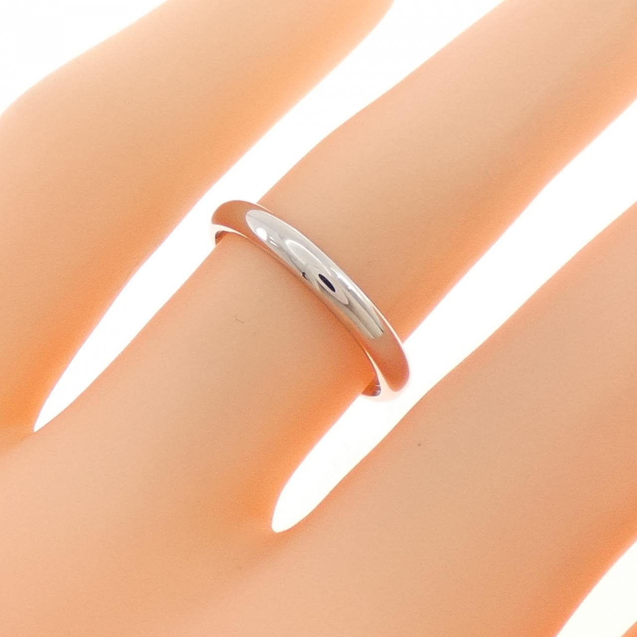 カルティエ ウェディング リング