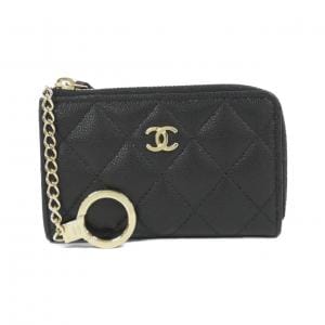 シャネル タイムレスクラシック ライン AP0221 コイン＆キーケース