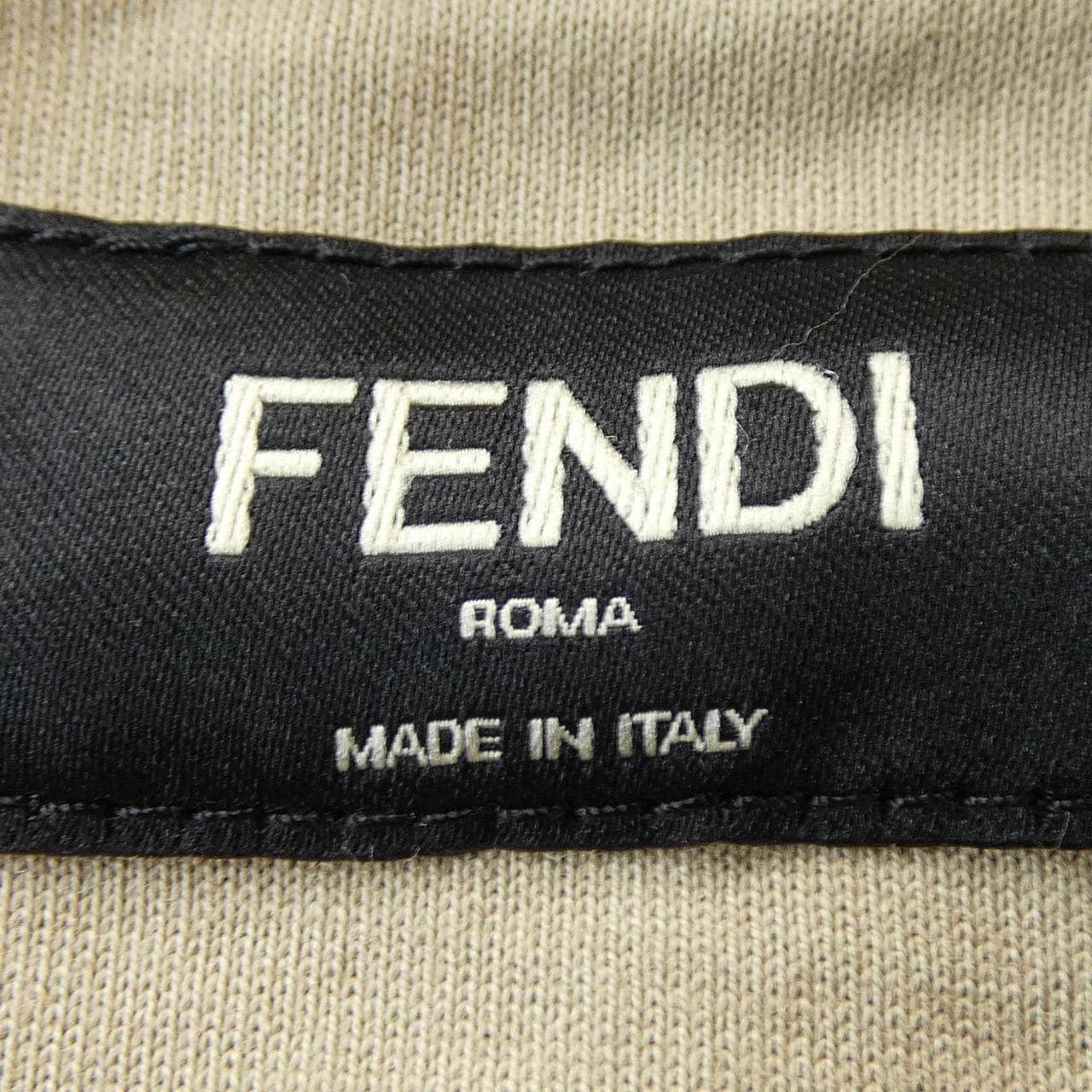 フェンディ FENDI FFモチーフ FY1257 APM4 Tシャツ