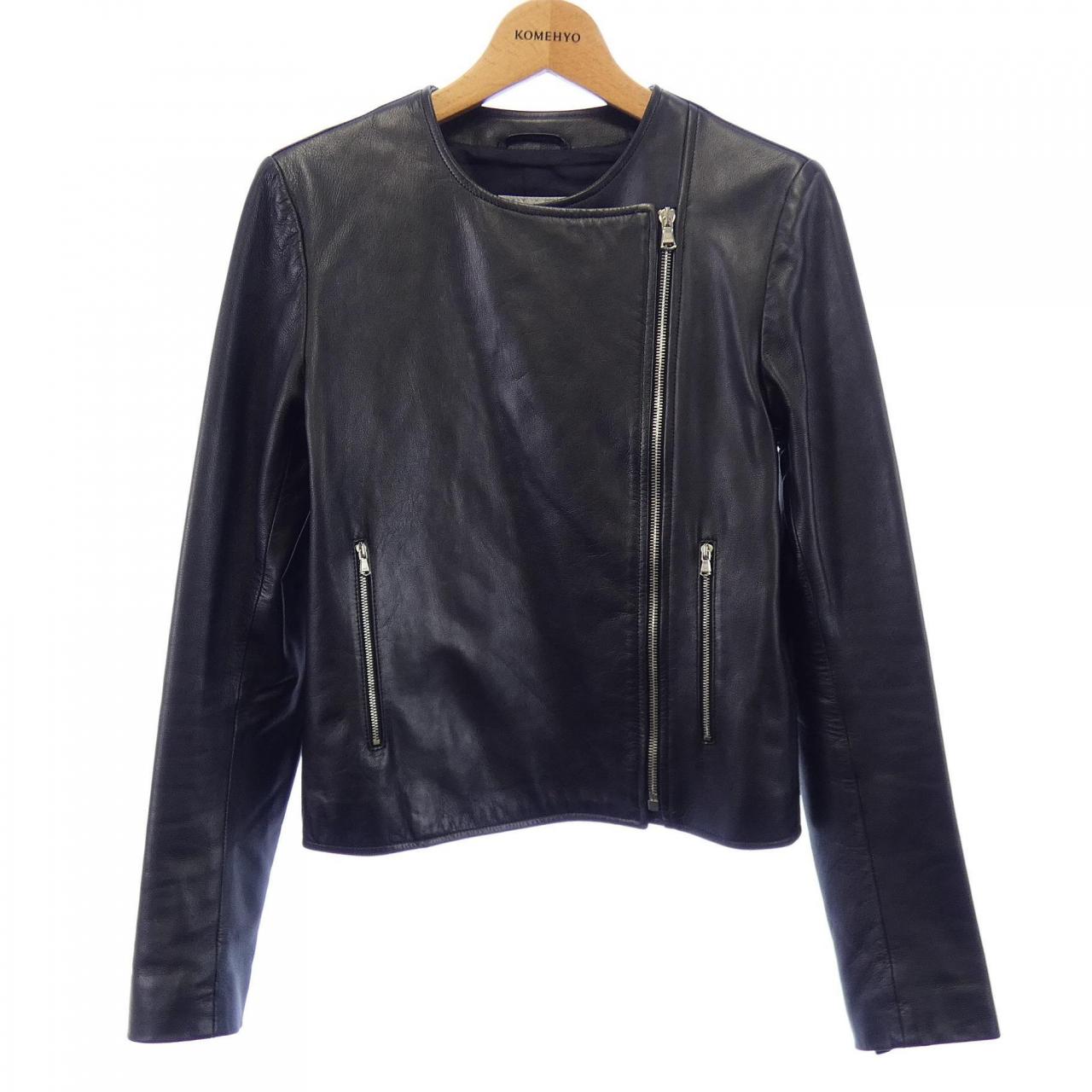 バーニーズニューヨーク BARNEYS NEW YORK レザージャケット