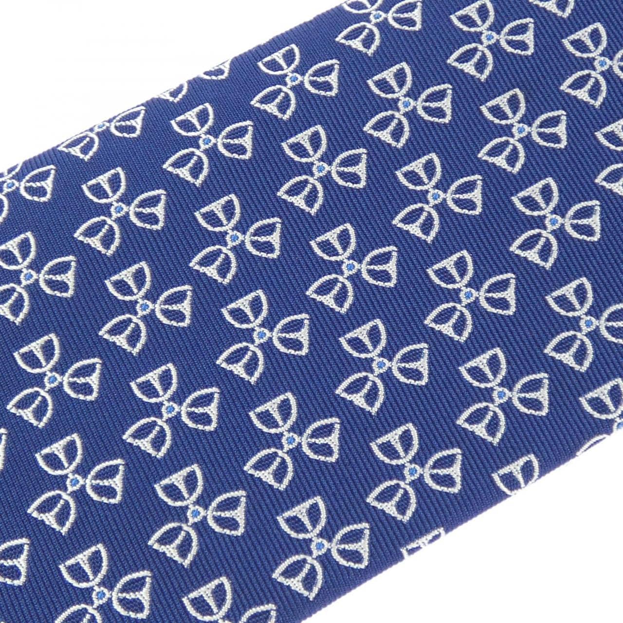 エルメス HERMES 655483 NECKTIE