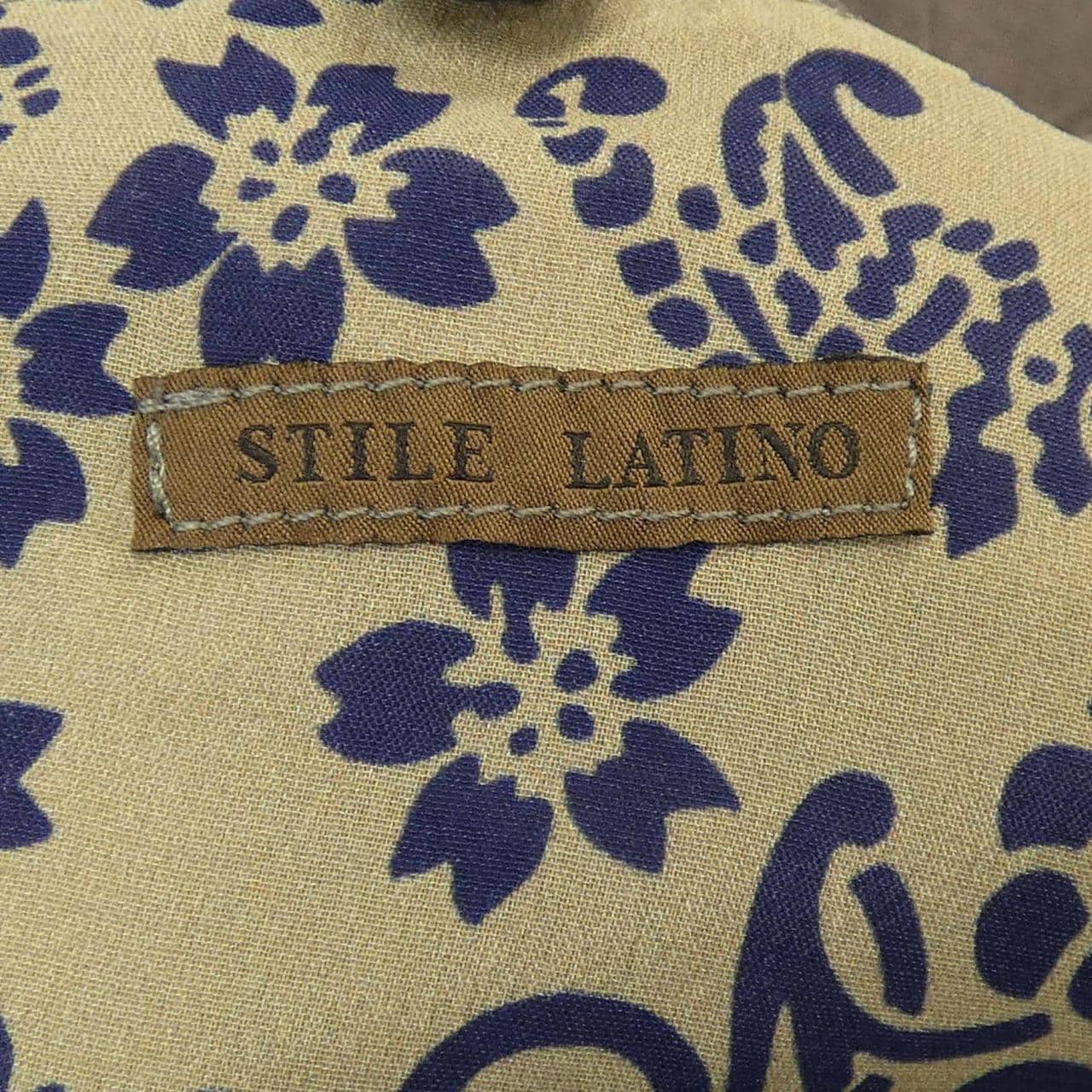スティレラティーノ STILE LATINO NAPOLI ブルゾン