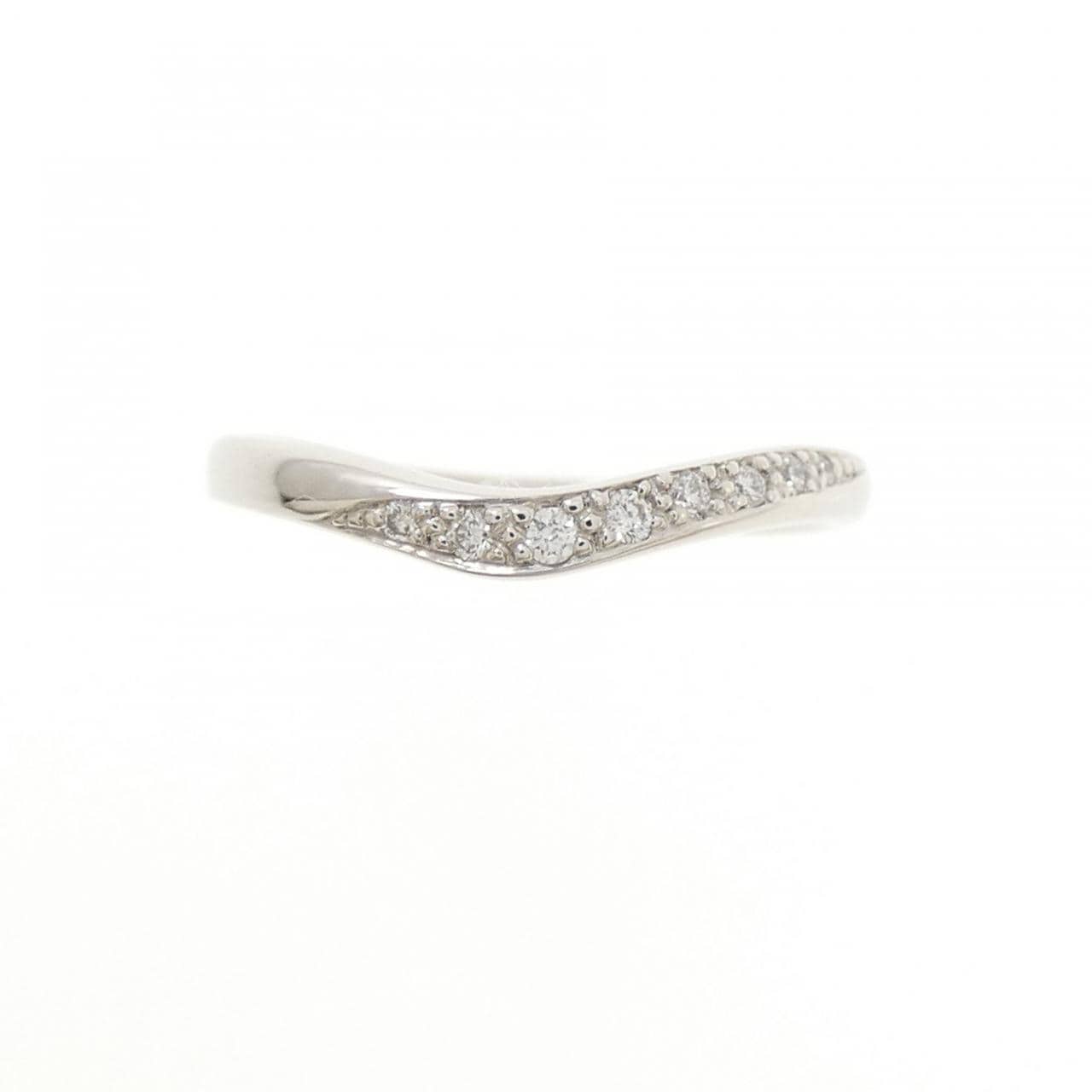 PT900 ダイヤモンド リング 0.06CT