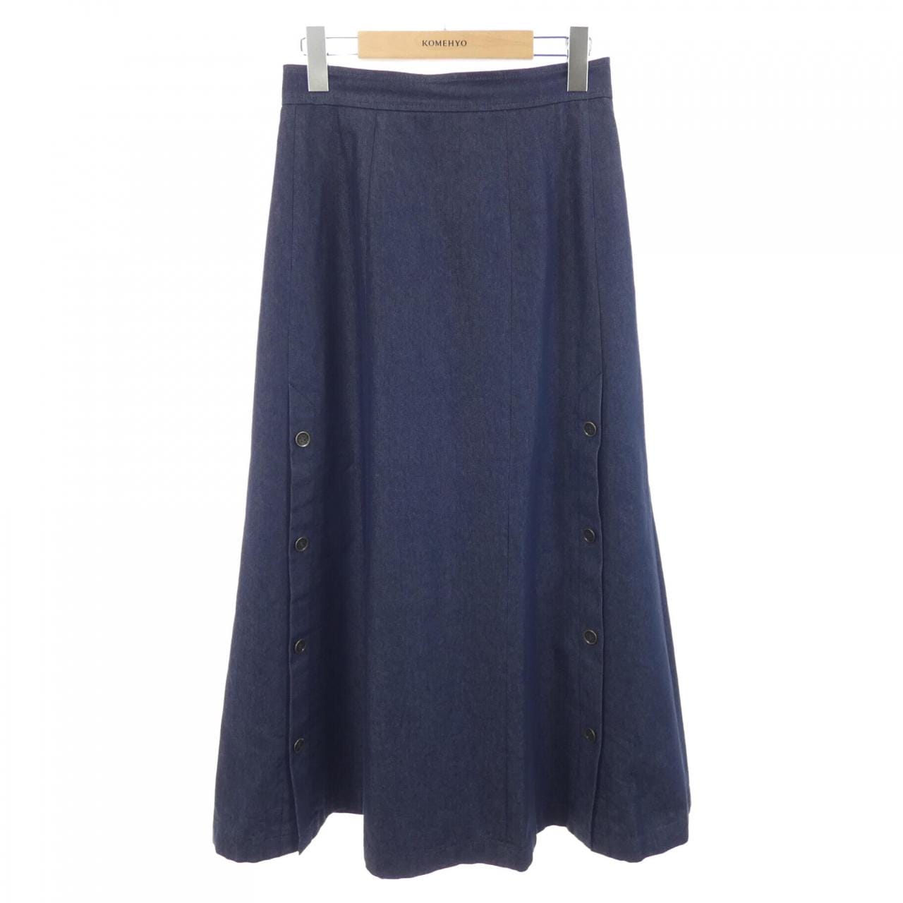 ブルーレーベルクレストブリッジ BLUE LABEL CRESTBRIDGE スカート