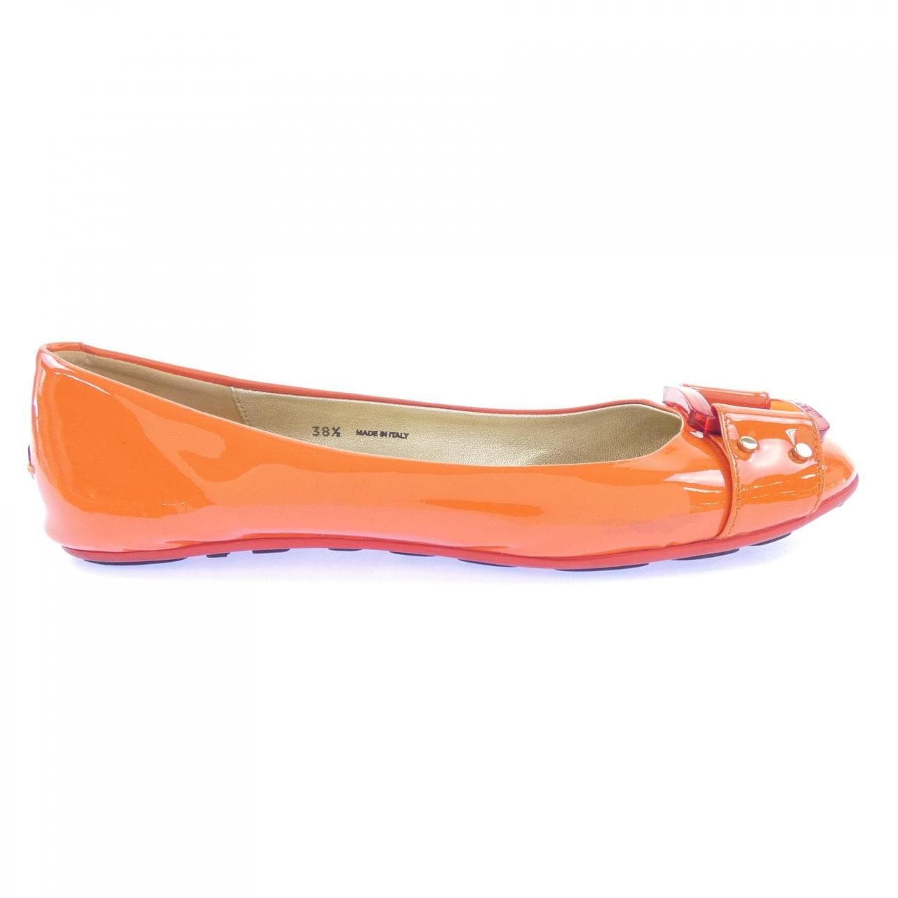 ジミーチュウ JIMMY CHOO フラットシューズ
