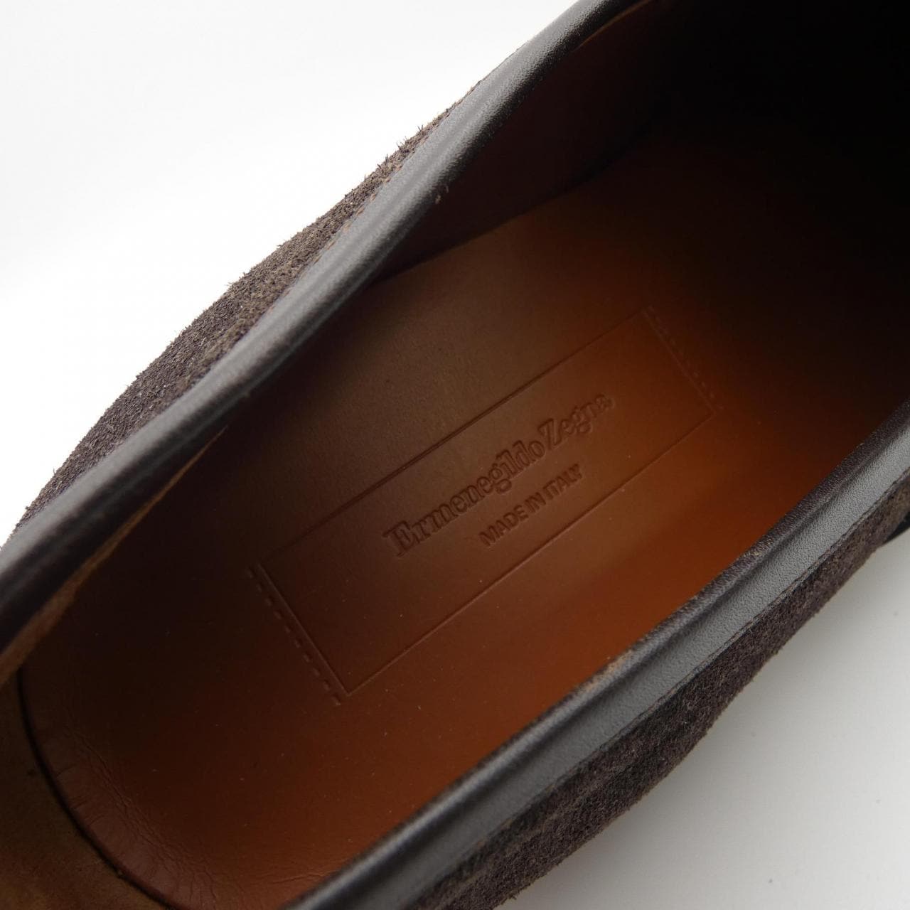 エルメネジルドゼニア Ermenegildo Zegna A2960X シューズ