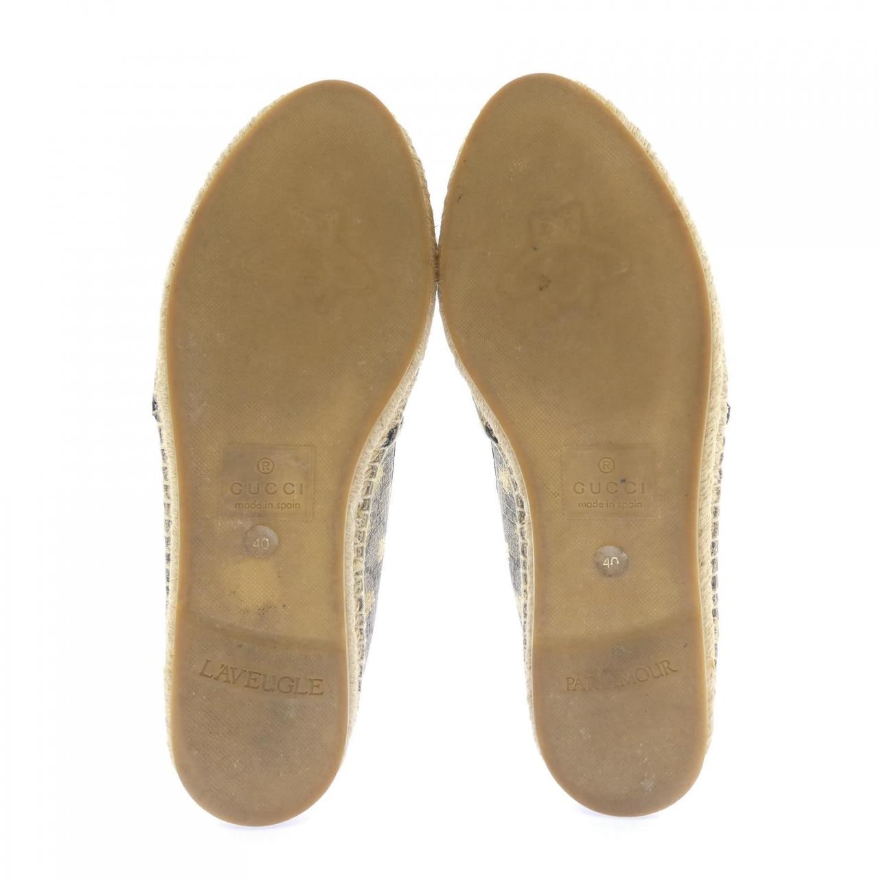 グッチ GUCCI シューズ