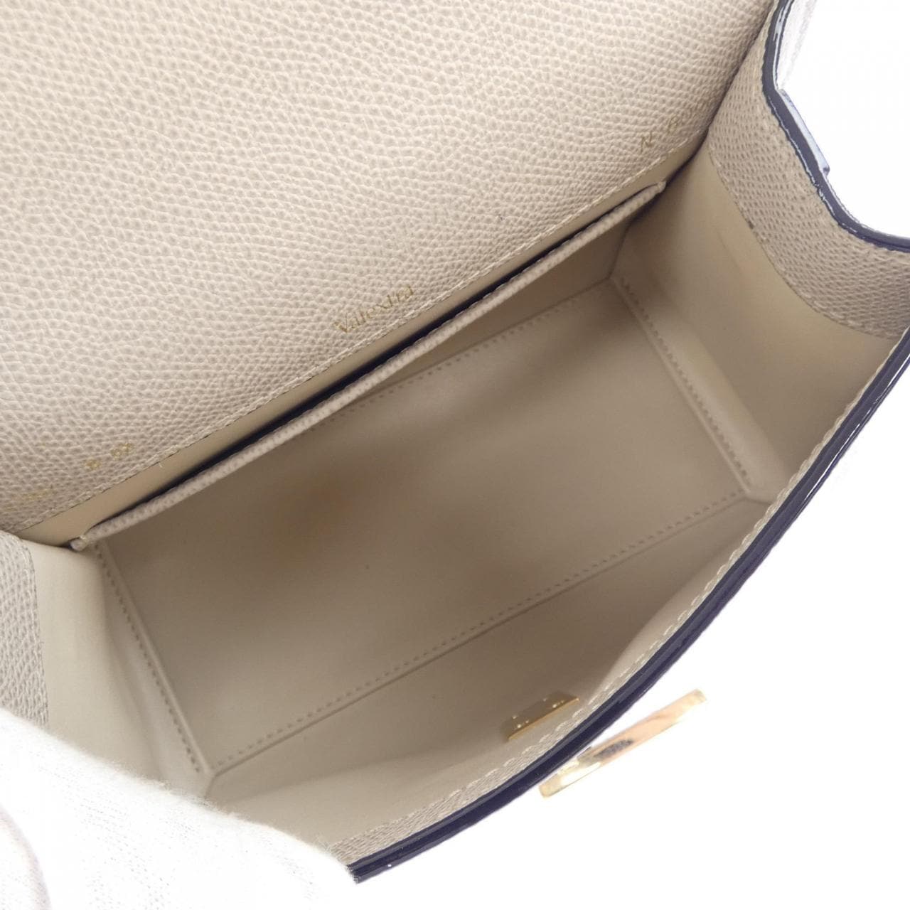 ヴァレクストラ VALEXTRA イジィデ ISIDE BAG